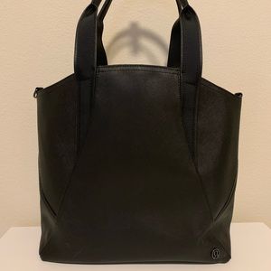 Lululemon All Day Tote (Mini), Black